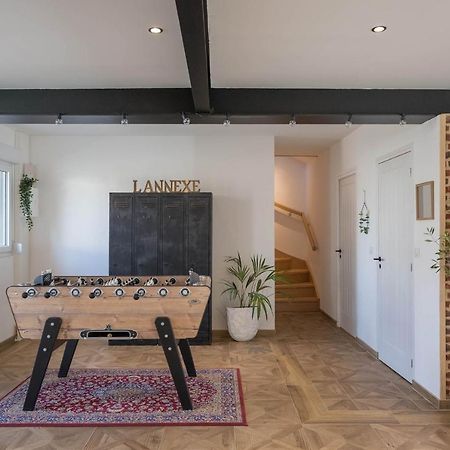 Villa L'annexe Morbecque Extérieur photo