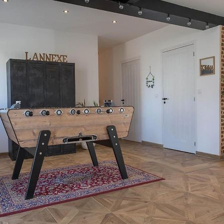 Villa L'annexe Morbecque Extérieur photo