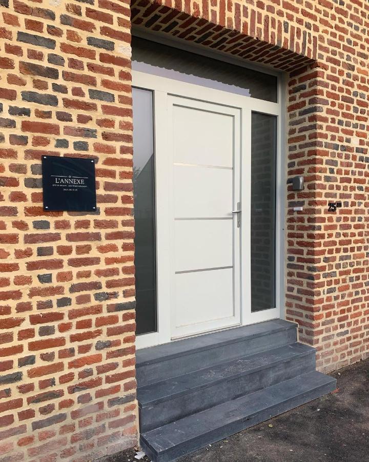 Villa L'annexe Morbecque Extérieur photo