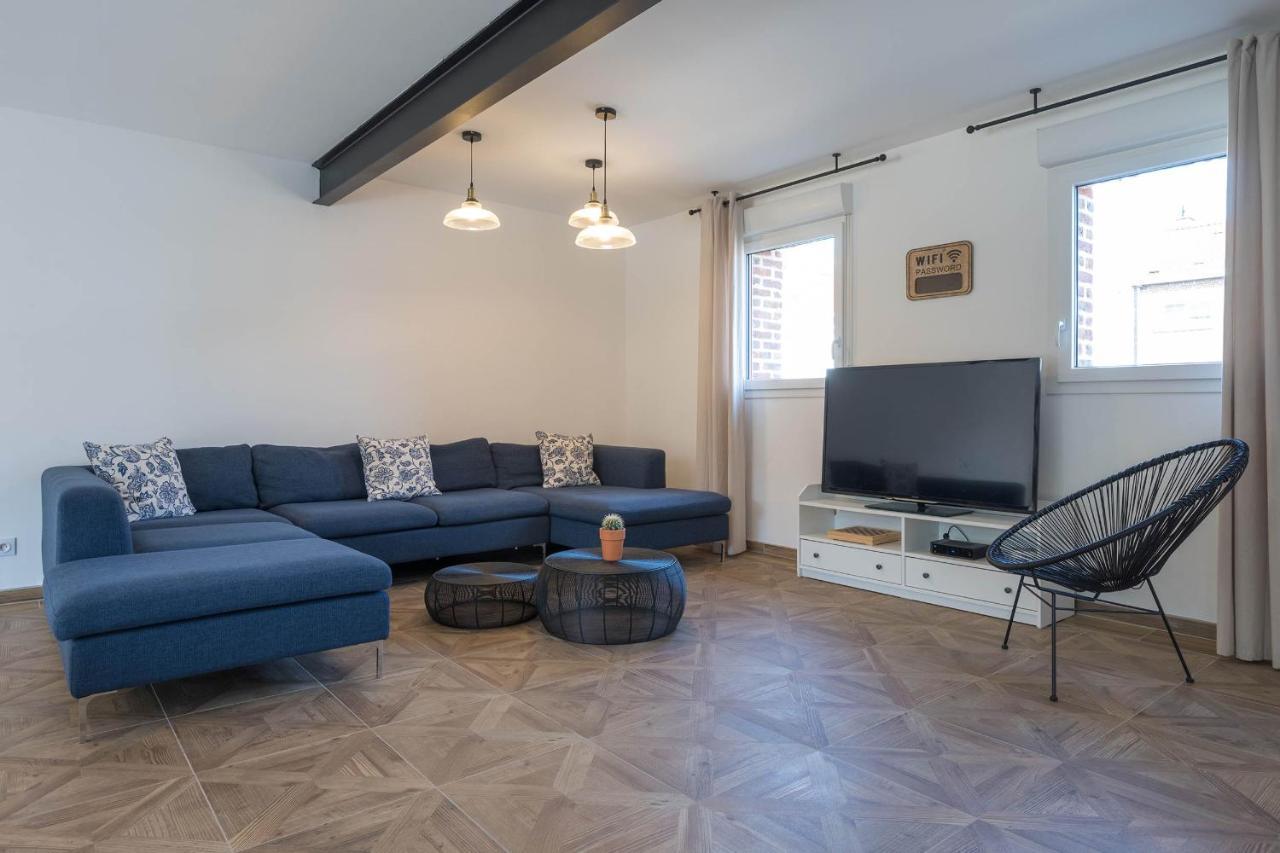 Villa L'annexe Morbecque Extérieur photo
