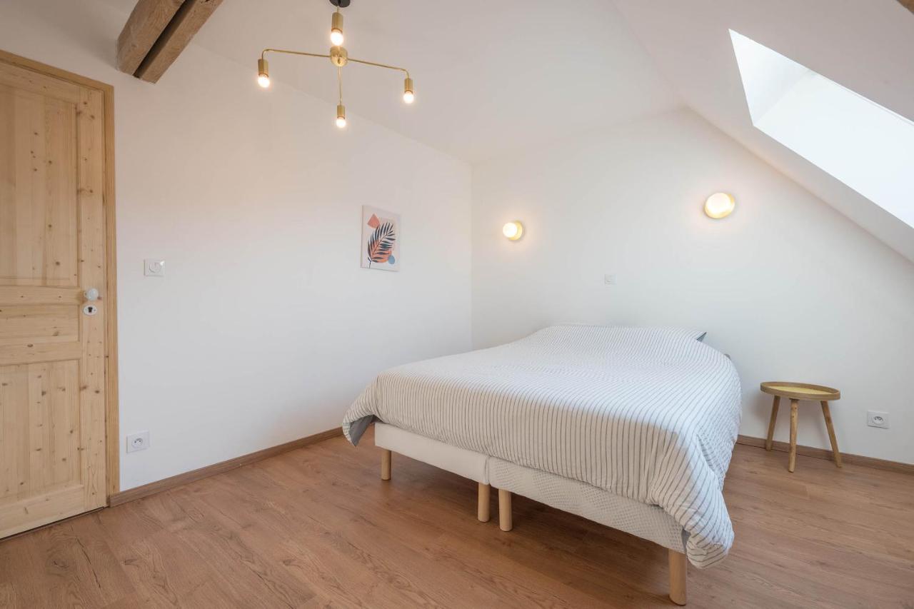 Villa L'annexe Morbecque Extérieur photo