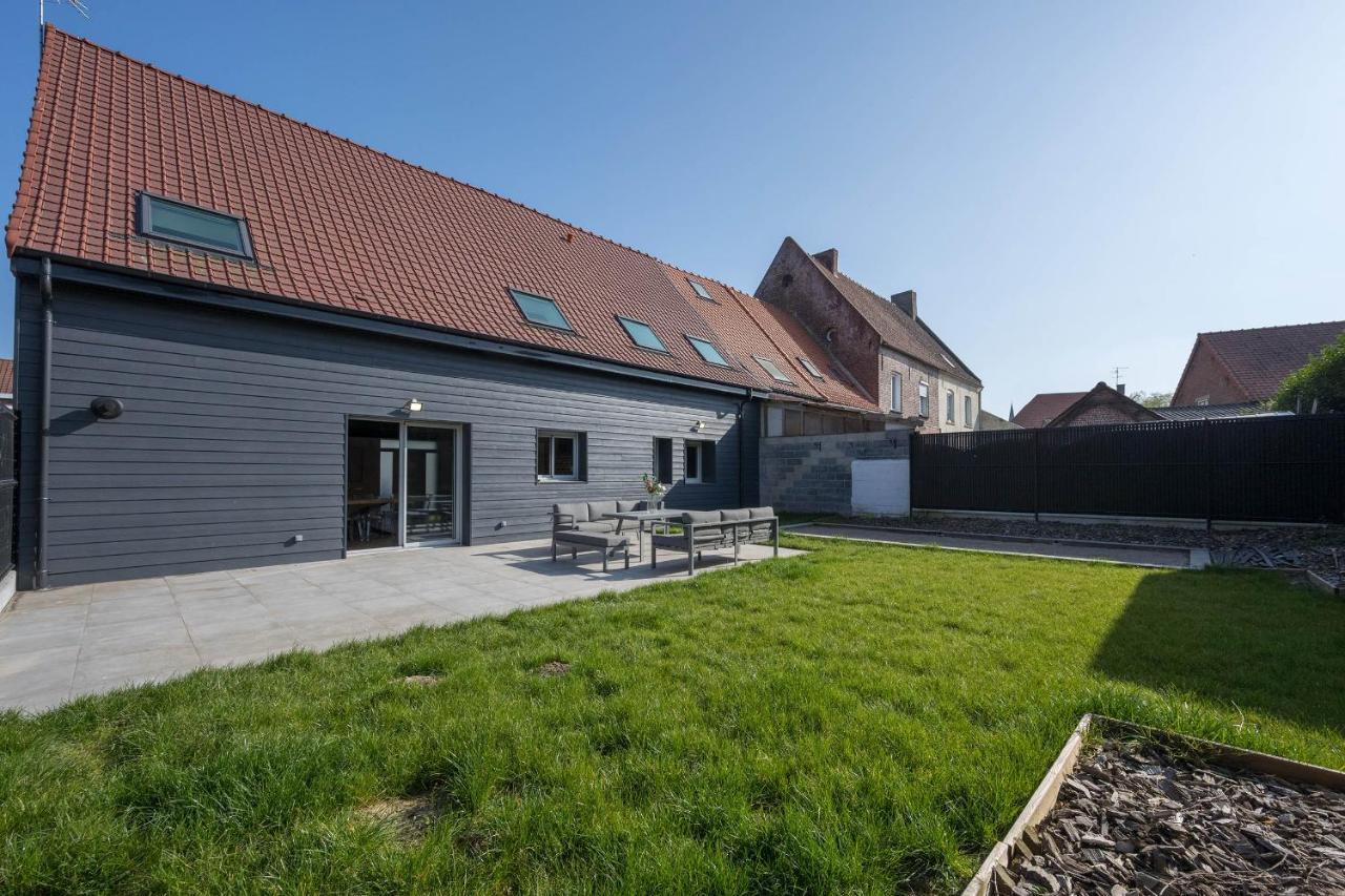 Villa L'annexe Morbecque Extérieur photo