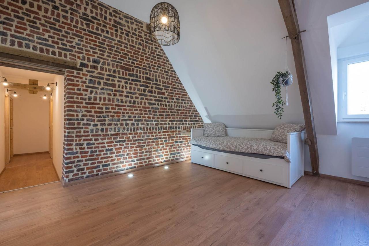 Villa L'annexe Morbecque Extérieur photo